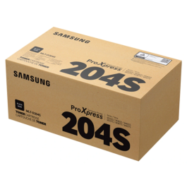 Hp Tóner MLTD204S/ELS Negro Original para Samsung M3325 / M3375 / M3825 / M3875