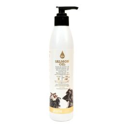 Gloria Aceite de Salmón 250 mL - Suplemento Nutricional para Perros y Gatos - Rico en Omega 3 y 6, Piel, Pelo y Articulaciones Precio: 6.89999959. SKU: S6100454