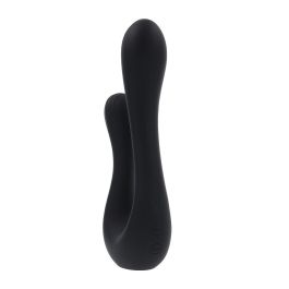 Vibrador Punto G Playboy The Swan Negro Vibrador Punto G Playboy The Swan Negro