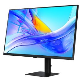 SAMSUNG S32D800UAU Monitor de Negocios 32" (80.0cm) 4K UHD, Profesional, Negro