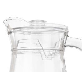 Set 5Pcs Jarra Vasos Refresco Vivalto 22X22CM (4 Unidades) Set 5Pcs Jarra Vasos Refresco Vivalto 22X22CM (4 Unidades)