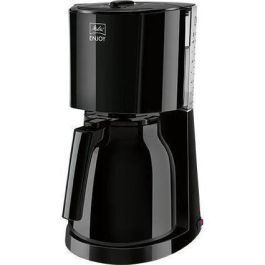 Melitta 1017-06 Cafetera de Filtro Disfruta II con Jarra Térmica Negra Precio: 69.98999975. SKU: B124WZDHV7