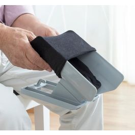 Calzador de Calcetines y Zapatos con Quitacalcetines Shoeasy Iceberg (Reacondicionado A+)