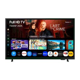 Smart TV Samsung TU24F6005FKXXC 24" Full HD LED HDR HDR10+ Precio: 213.50000001. SKU: B1GSMHLW95