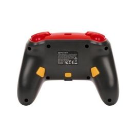 Power A 1522784-01 Mando con Cable Mejorado para Nintendo Switch - Diseño Oran Berry Pikachu Power A 1522784-01 Mando con Cable Mejorado para Nintendo Switch - Diseño Oran Berry Pikachu