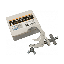 Algamlight Abrazadera Universal Plata