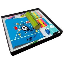 Mariola Set De Regalo Premium Carpeta 4 Anillas 25 mm con Lapicero, Estuche, Fluorescentes y Más Precio: 22.49999961. SKU: B1FC9C2J57