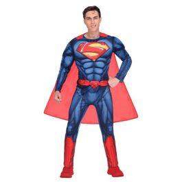 Disfraz adulto w.b. superman talla l Precio: 49.89000005. SKU: B1DA9BNPMK