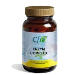 Enzym Complex 120Vcaps Precio: 45.5900005. SKU: B172853RPP