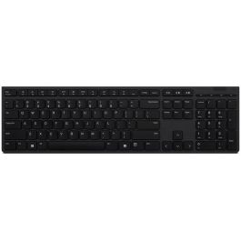 Lenovo - Wireless Professional Rechargeable Keyboard Precio: 54.94999983. SKU: B1HE59XG65