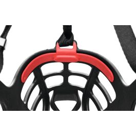 Hunter Bozal Albury 2 Medidas: A Max. 5.5cm, B Max. 19cm, C Max. 54cm. Con protección integrada para evitar cebos envenenados