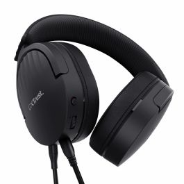 Auriculares con Micrófono Trust 24898 Negro