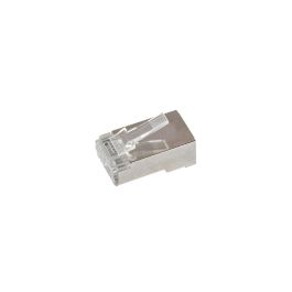 Conector modular rj45 cat.6 setp, 50 unidades Precio: 15.49999957. SKU: B1JMZWD4SF
