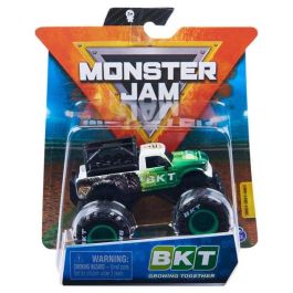 Coche monster jam escala 1:64 - modelos surtidos Precio: 7.49999987. SKU: B1FG4KMXNP