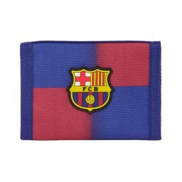 Safta Billetera FC Barcelona 1ª Equipación Temporada 25/26 95x125x10 mm Safta Billetera FC Barcelona 1ª Equipación Temporada 25/26 95x125x10 mm