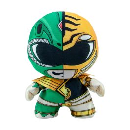 Bizak Peluche Premium Power Rangers Verde y Blanco 18 cm Licencia Oficial Precio: 28.58999979. SKU: B1F2R37Y33