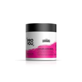 Revlon Mascarilla Pro You The Keeper Color Care 500 ml - Mantiene el color del cabello teñido Precio: 8.49999953. SKU: SBL-7255442000
