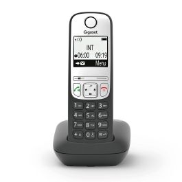 Gigaset S30852-H2810-D201 Teléfono Inalámbrico A690 Negro
