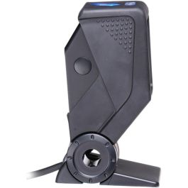 Honeywell 3580 QuantumT Lector Código Barras Láser Fijo y Mano USB-Kit - Soporte Incluido
