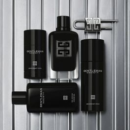 Givenchy Gentleman Society Extreme EDP Vaporizador para Hombre 60 ml - Fragancia Intensa Amaderada Especiada