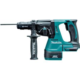Makita DHR243Z Martillo Combinado a Batería 18V Litio 2J 950 RPM SDS Plus Inversión y Adherencia Suave Precio: 306.49999985. SKU: B1J65ZSWHN