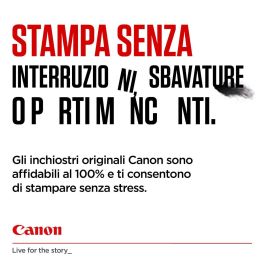 CANON Cartucho Pack 5 Colores PGI580BK / CLI581CMYK MULTI ECOPACK - SEC (con alarma)