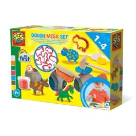 Mi primer kit de masa de modelado de mega con herramientas Mi primer kit de masa de modelado de mega con herramientas