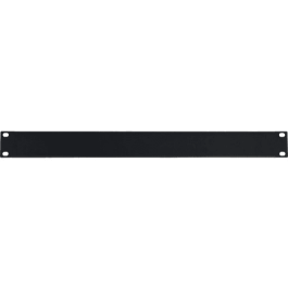 Algamaudio Saapl-1U - Tapa Ciega para Rack 1U de Acero - Oculta interior y Limita Acceso - Compatible con Armarios Rack 19" Precio: 4.58999948. SKU: B15BK3KHLS