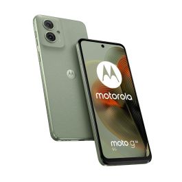 Smartphone Motorola Moto G55 5G 6,5" Octa Core 8 GB 256 GB Verde Smartphone Motorola Moto G55 5G 6,5" Octa Core 8 GB 256 GB Verde