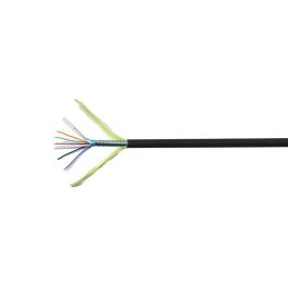 Vivolink Cable HDMI Óptico Blindado 100m 4K 60Hz 18Gbps HDMI 2.0 HDR, Ideal Largas Distancias