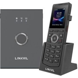 Fanvil W710P Sistema DECT Teléfono Móvil IP Negro Terminal Inalámbrico Protección contra Caídas Pantalla LCD 2" Precio: 144.59000028. SKU: B1ENNHE6E8