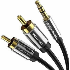 Cable Audio Jack a RCA Vention BCFBI 3 m Precio: 6.69000046. SKU: B18ZAQ9Y9Y