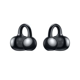 Auriculares in Ear Bluetooth Huawei Freeclip Negro Auriculares in Ear Bluetooth Huawei Freeclip Negro