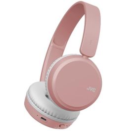 JVC - Auriculares con Diadema Inalámbricos Bluetooth, Color Rosa Precio: 29.3062. SKU: B1GNR3ZWNA