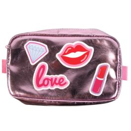 The Concept Factory Riñonera Infantil Rosa Metalizado Plástico Precio: 6.69000046. SKU: B14CJALCZ4