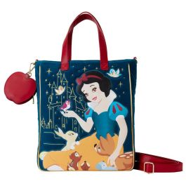 Loungefly Bolso Blancanieves Disney, Mochila de 27,94x10,16x33,02cm Precio: 63.78999968. SKU: B1DCW3V7BH