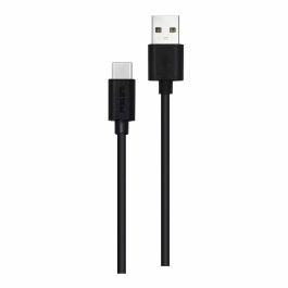 Philips DLC3104A/00 Cable USB-A a USB-C 1.2m Negro Carga Rápida Precio: 9.5000004. SKU: S7919326