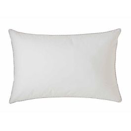Toison D'Or TOI3666705002519 Almohada Trésor Confort medio 50x70 cm Blanco