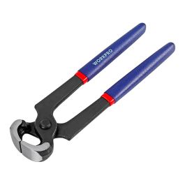 Workpro Tenazas de Carpintero 180 mm - Acero al Carbono Forjado con Mangos Revestidos Workpro Tenazas de Carpintero 180 mm - Acero al Carbono Forjado con Mangos Revestidos Precio: 6.50000021. SKU: B1EG2SKHSP