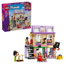 Tienda De Música Y Apartamento 42653 Lego Friends Tienda De Música Y Apartamento 42653 Lego Friends Precio: 51.68999968. SKU: B17B8YE23X