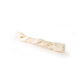 Snackys Rawhide Masticable Twin Stick para Perro 1,8x25 cm 20 Unidades Piel de Vacuno
