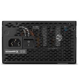 Nox Hummer X 1000W Gold Edition Fuente de Alimentación PC Modular Ultra Silenciosa 80 Plus Gold 24-pin ATX Negro