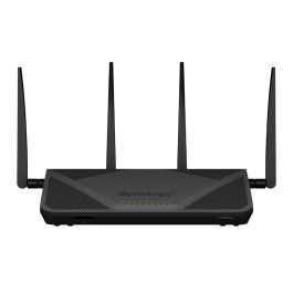 Synology RT2600Ac Router Wifi AC2600 Doble Banda MU-MIMO Gigabit Dual WAN USB SD Precio: 200.79000029. SKU: S0208453