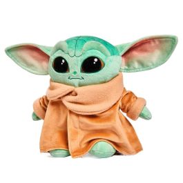 DISNEY Peluche Baby Yoda The Child Star Wars The Mandalorian 25cm Suave Precio: 16.50000044. SKU: B1295NTEHQ