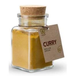 NATURCID Curry Especia Ecológico 80g - Con Cilantro, Cúrcuma, Jengibre y Canela para Condimentar Platos Precio: 5.5. SKU: B1AGP8V7SN
