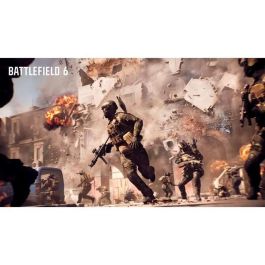 Electronic Arts Battlefield 6 Edición Fantasma Juego PS5