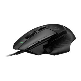 Ratón Logitech 910-006139 25600 dpi Negro