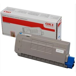 OKI C711/C710/C711WT TONER LASER CIAN 11.500 paginas Precio: 291.89000005. SKU: B1C8KWFELC
