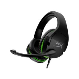 HP CloudX Stinger 4P5K1AA Auriculares Gaming Diadema Alámbrico Negro Verde para Xbox Precio: 112.89000041. SKU: B13PJ4AVTL