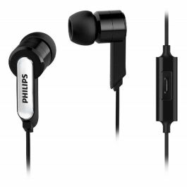 Philips Auriculares In-Ear con Micrófono - Negro Precio: 6.89000015. SKU: B1CQSA6ZYJ
